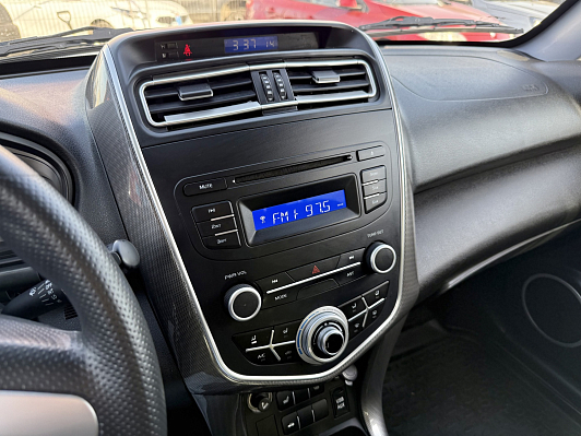 Lifan X60 Luxury+, 2017 года, пробег 72000 км