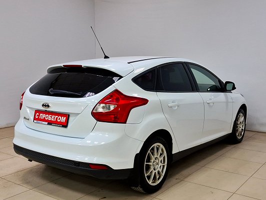 Ford Focus SYNC Edition, 2013 года, пробег 237619 км