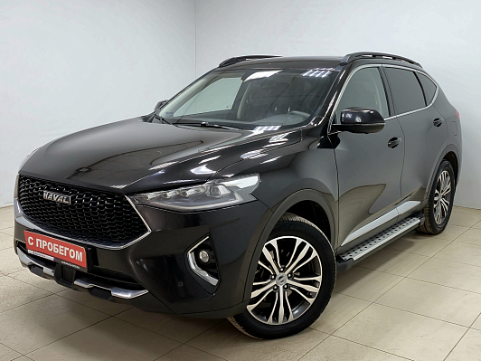 Haval F7 Premium, 2020 года, пробег 152034 км
