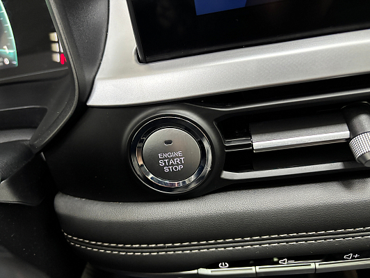 Chery Tiggo 7 Pro Prestige, 2022 года, пробег 57856 км