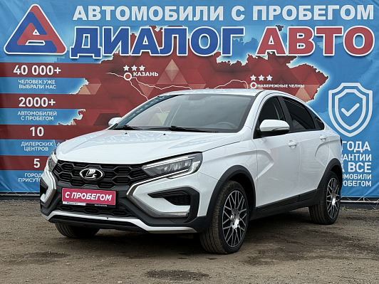 Lada (ВАЗ) Vesta Life, 2023 года, пробег 64000 км