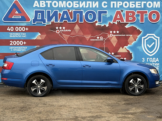 Skoda Octavia, 2013 года, пробег 233000 км