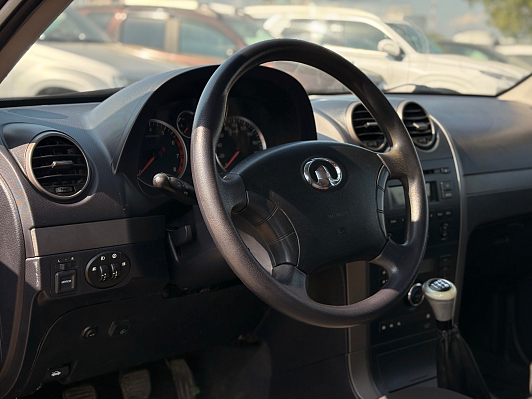 Great Wall Hover H3 Luxe, 2012 года, пробег 158036 км