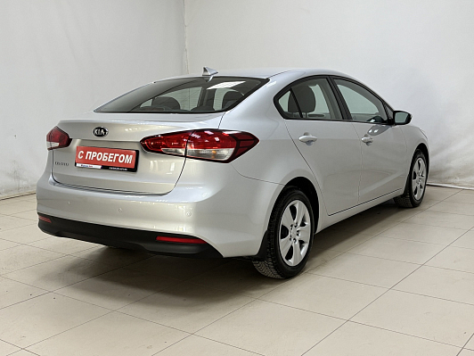Kia Cerato Prestige, 2019 года, пробег 110534 км