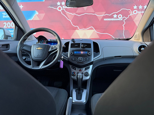 Chevrolet Aveo LT, 2014 года, пробег 255000 км