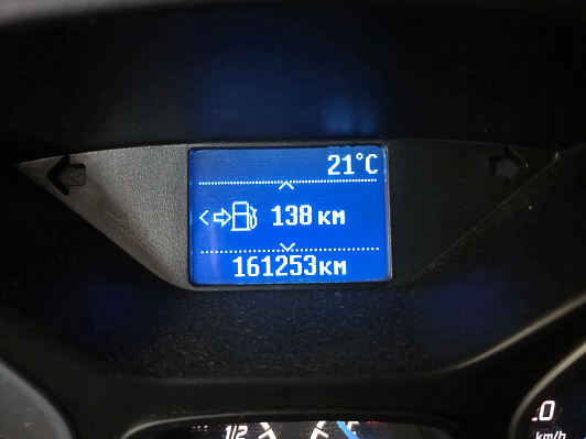 Ford Focus Trend, 2013 года, пробег 161231 км