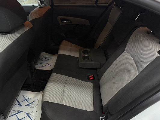 Chevrolet Cruze LS, 2014 года, пробег 240002 км