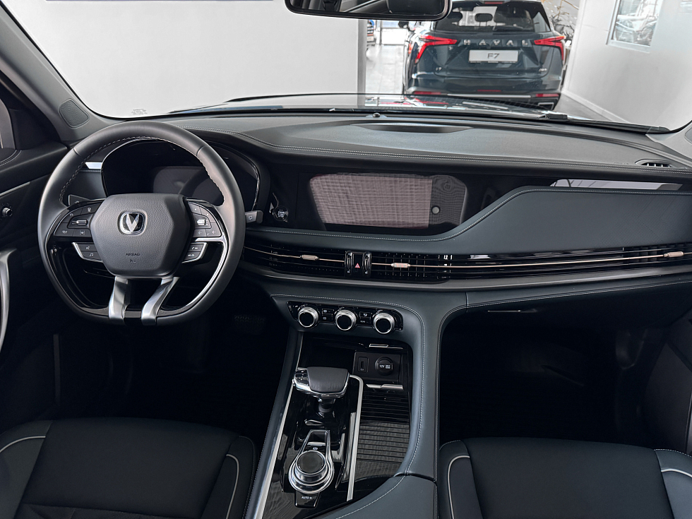 Changan CS95 Люкс, белый