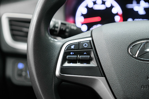 Hyundai Solaris Active Plus, 2018 года, пробег 118000 км