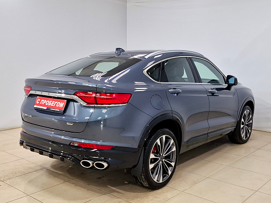 Geely Tugella Flagship, 2023 года, пробег 5270 км