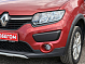 Renault Sandero Confort, 2017 года, пробег 82100 км