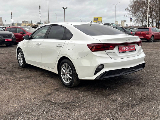 Kia Cerato Comfort, 2021 года, пробег 31579 км