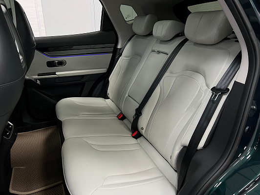 JETOUR DASHING Люкс, 2024 года, пробег 18802 км