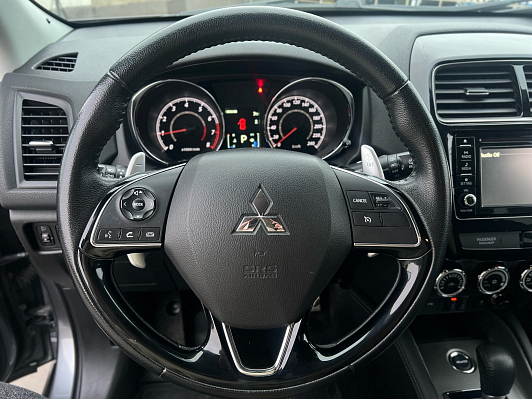 Mitsubishi ASX Instyle, 2018 года, пробег 62000 км