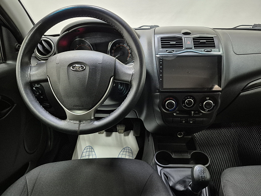 Lada (ВАЗ) Granta Classic Optima, 2019 года, пробег 105192 км