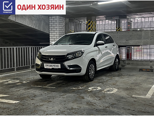 Lada (ВАЗ) XRAY Classic Air conditioner, 2018 года, пробег 100000 км