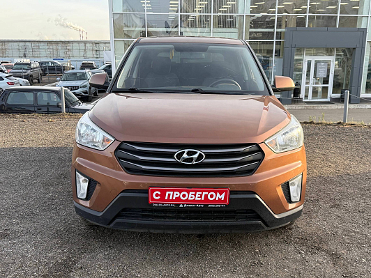 Hyundai Creta Active, 2019 года, пробег 83447 км