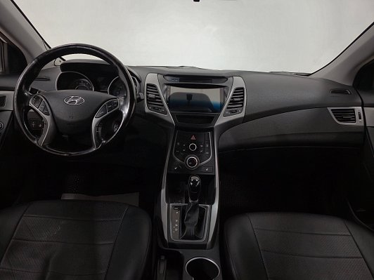 Hyundai Elantra Base, 2015 года, пробег 142320 км