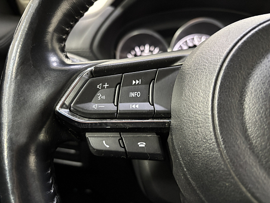 Mazda CX-5, 2018 года, пробег 143122 км