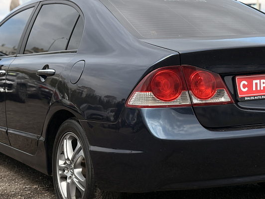 Honda Civic Elegancе, 2007 года, пробег 228549 км
