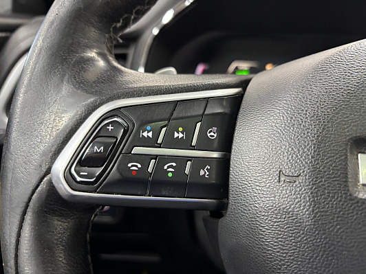 Haval F7x Elite, 2020 года, пробег 98248 км