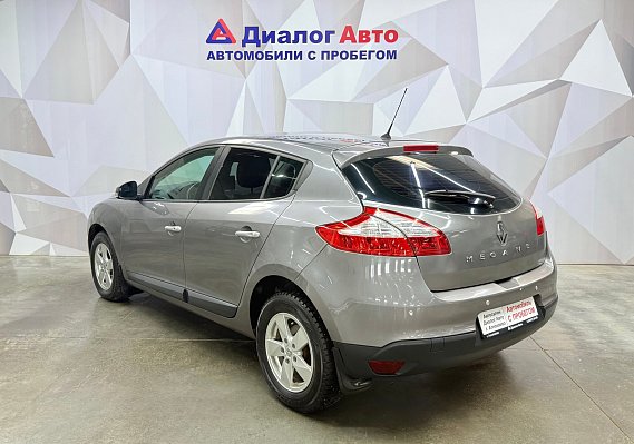 Renault Megane, 2012 года, пробег 162673 км