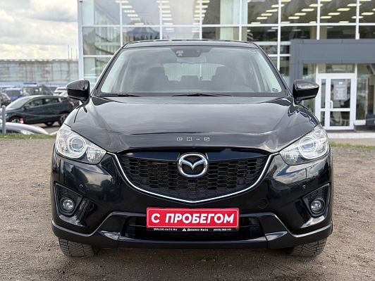 Mazda CX-5 Supreme, 2013 года, пробег 193307 км