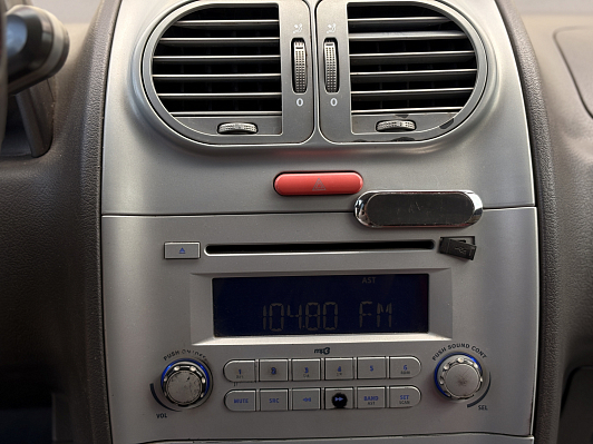 Chery Kimo (A1) KM14C, 2008 года, пробег 109751 км