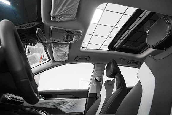Geely Coolray Champion edition (Binyue Cool), 2024 года, пробег 125 км