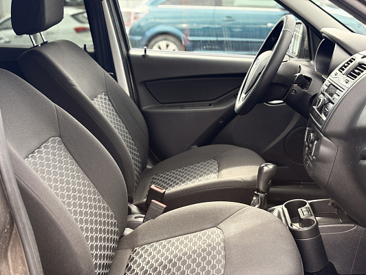 Lada (ВАЗ) Granta Comfort, 2020 года, пробег 128243 км