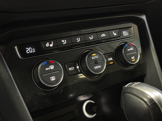 Volkswagen Tiguan, 2017 года, пробег 84294 км