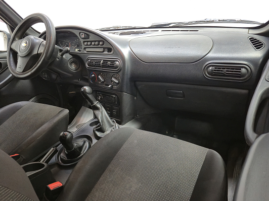 Chevrolet Niva GL, 2016 года, пробег 179219 км