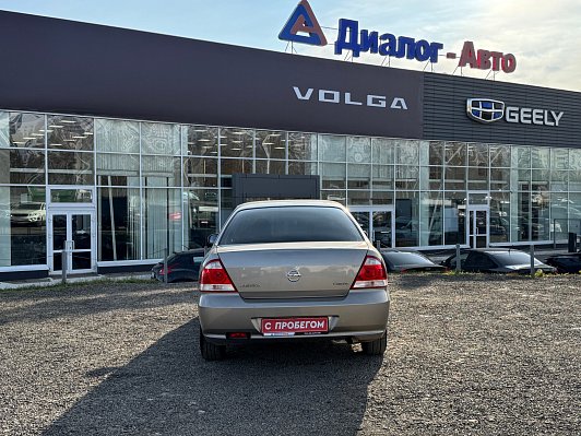 Nissan Almera Classic, 2011 года, пробег 246899 км