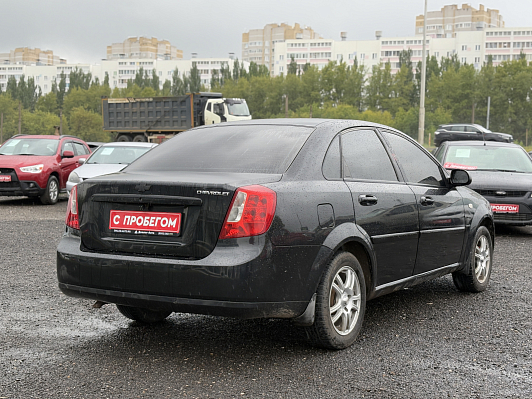 Chevrolet Lacetti SE 4943363, 2008 года, пробег 204648 км