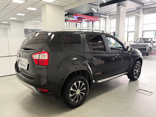 Nissan Terrano Elegance, 2017 года, пробег 104000 км