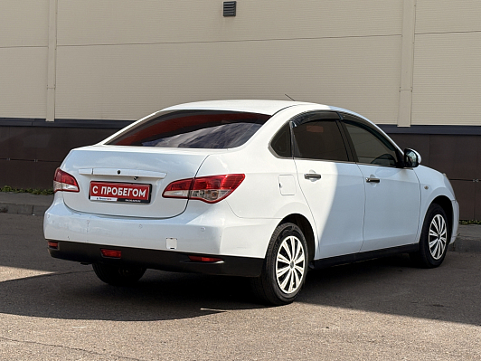 Nissan Almera Comfort A/C, 2015 года, пробег 146220 км