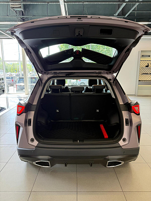 GAC GS3 GB-R, серебряный