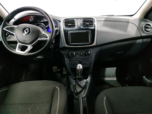 Renault Sandero Stepway Drive, 2018 года, пробег 162793 км