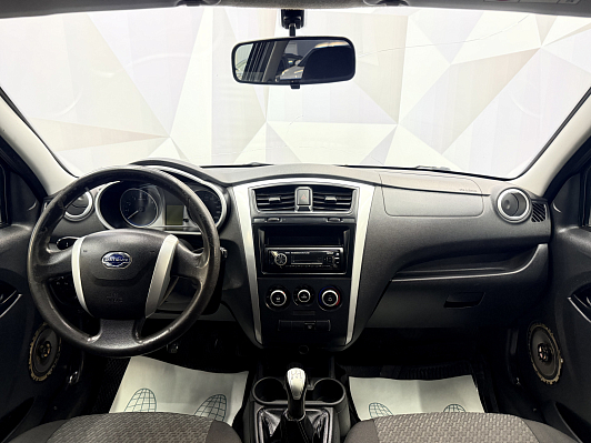 Datsun on-DO Trust II, 2016 года, пробег 227840 км