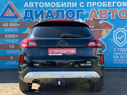 FAW Besturn X80 Luxury, 2020 года, пробег 69000 км