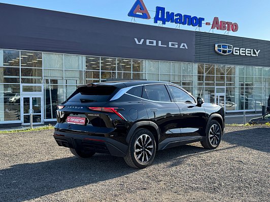 Jetour Dashing Люкс 2024, 2025 года, пробег 8824 км