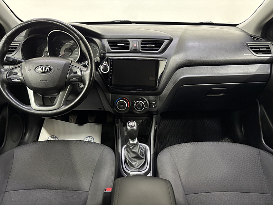 Kia Rio, 2014 года, пробег 150764 км
