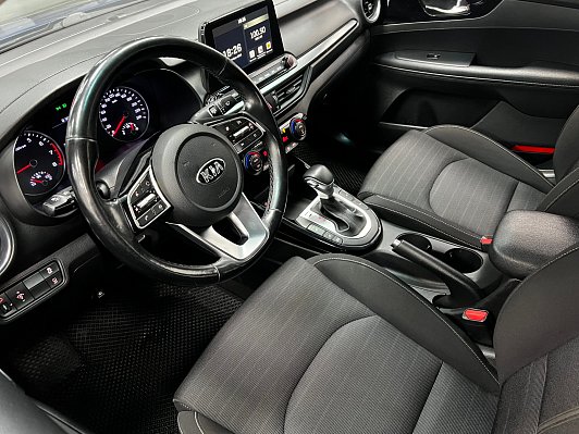 Kia Cerato Prestige, 2020 года, пробег 97000 км