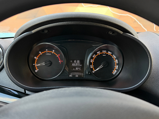 Lada (ВАЗ) Granta, 2022 года, пробег 165000 км