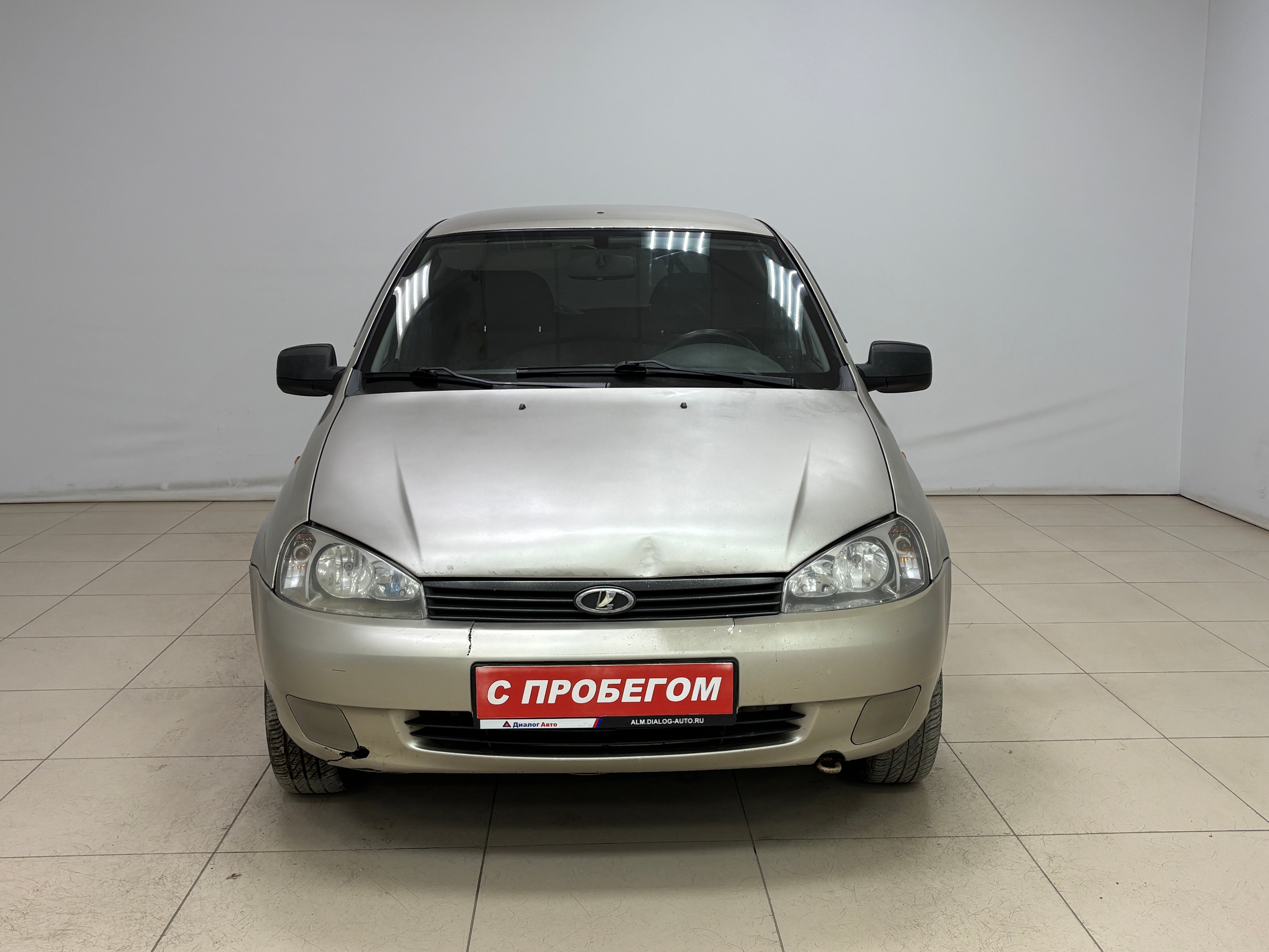 Lada (ВАЗ) Kalina, 2013 года, пробег 264641 км