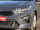 Kia Ceed Prestige, 2021 года, пробег 51000 км