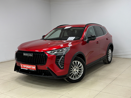 Haval Jolion Премиум, 2024 года, пробег 41907 км