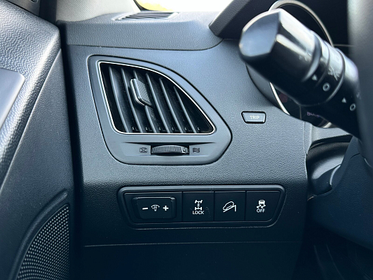 Hyundai ix35 Base, 2012 года, пробег 122000 км