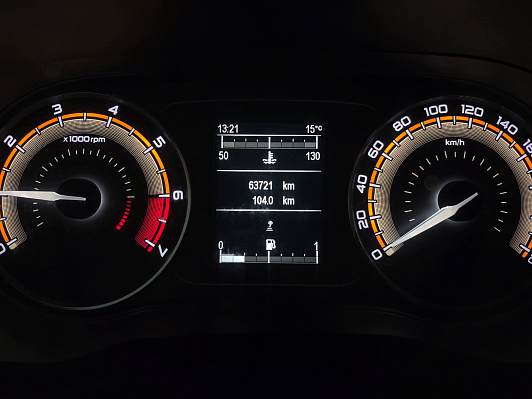 Lada (ВАЗ) Vesta, 2023 года, пробег 63719 км