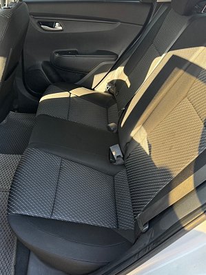 Kia Rio Comfort, 2017 года, пробег 112332 км
